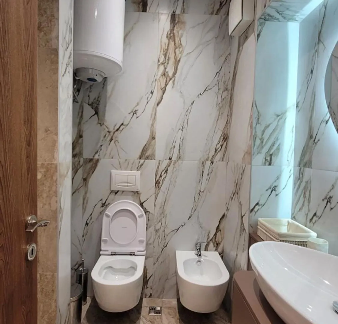 Tirana Herin Apartments Albanien