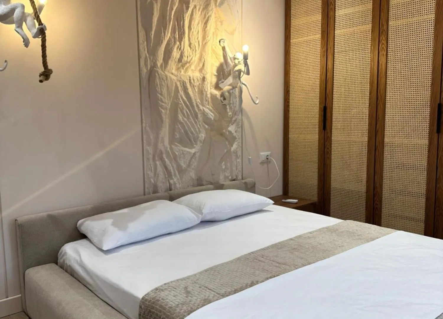 Tirana Herin Apartments Albanien