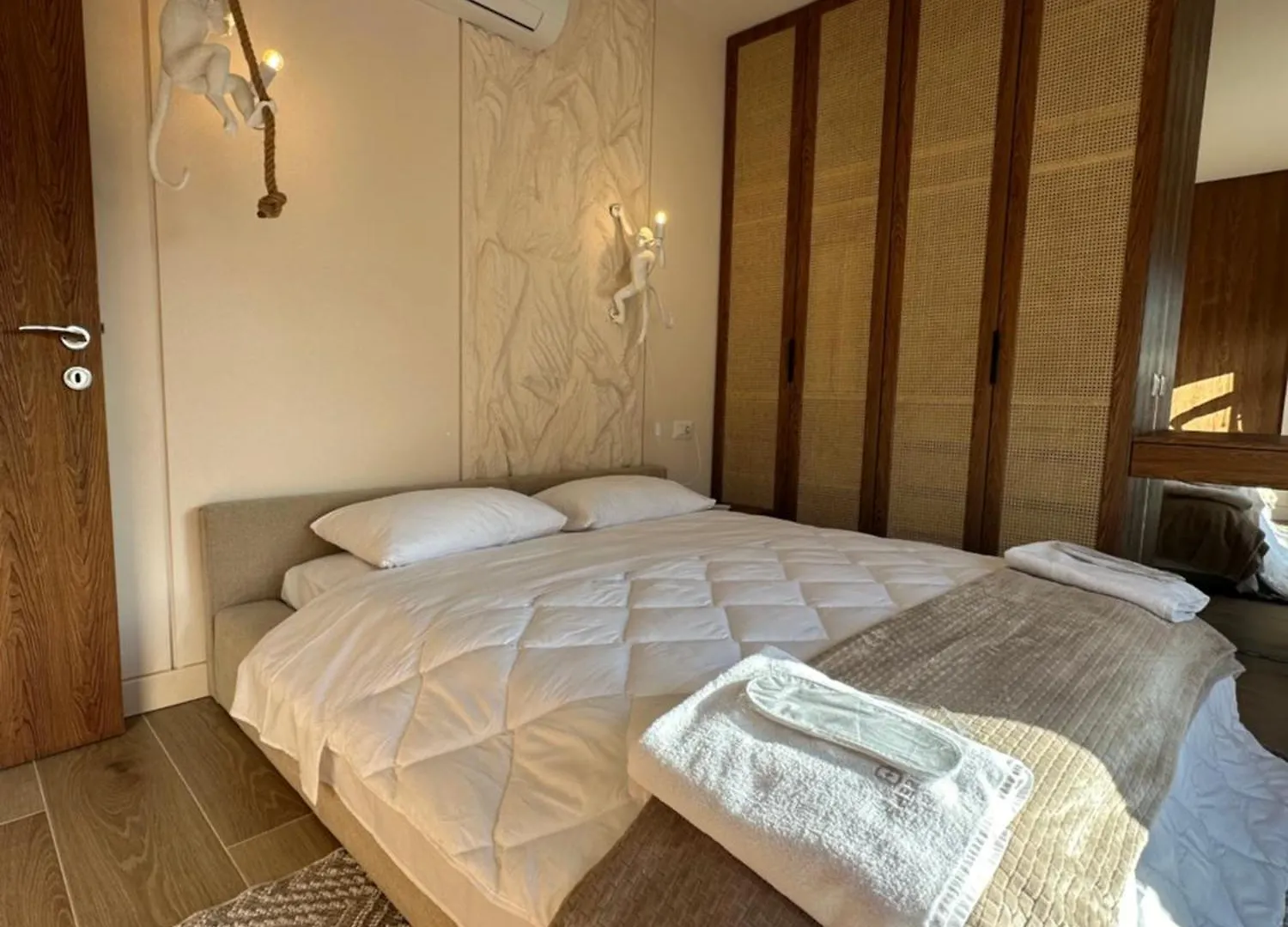 Tirana Herin Apartments Albanien