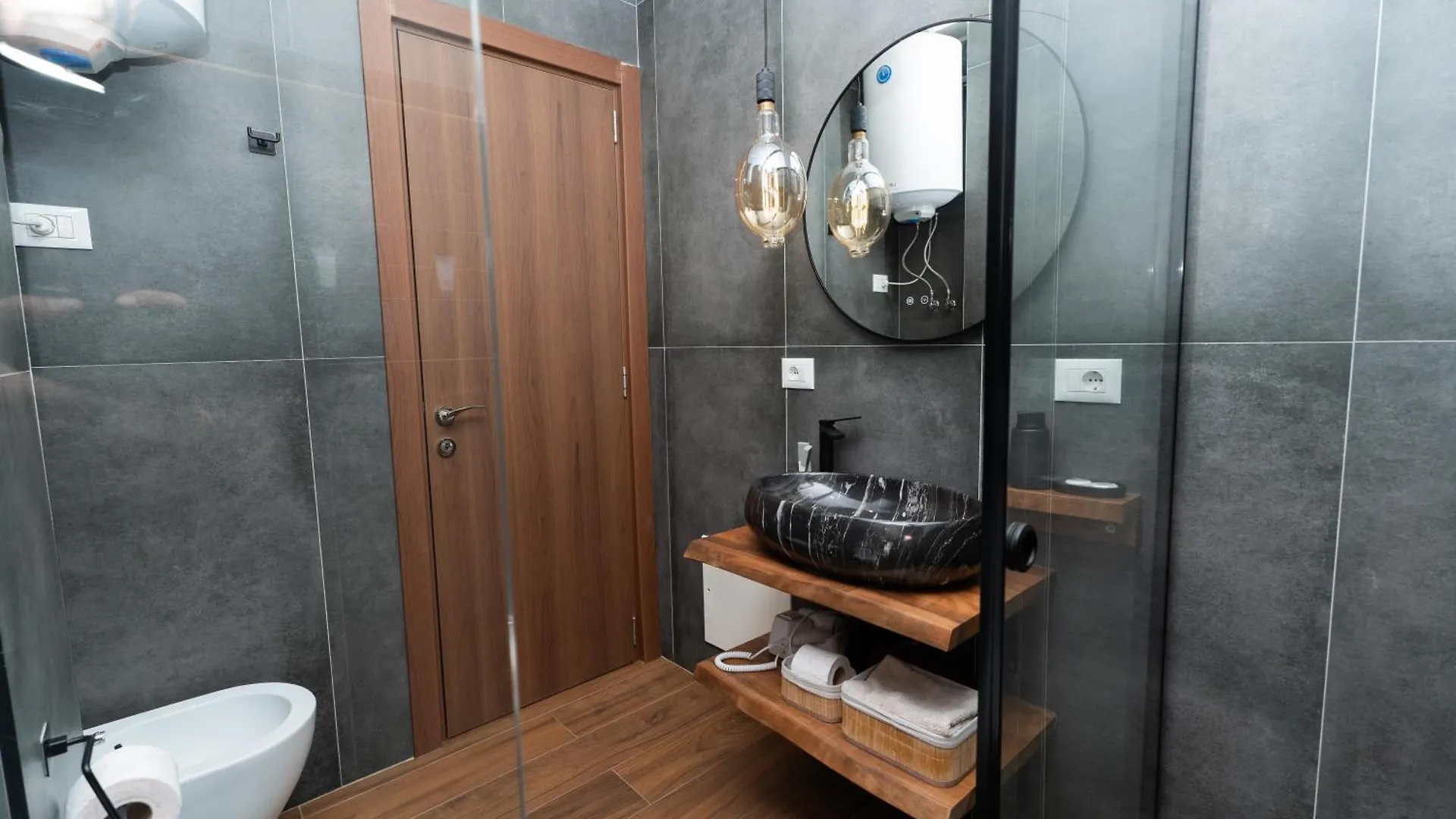 Tirana Herin Apartments