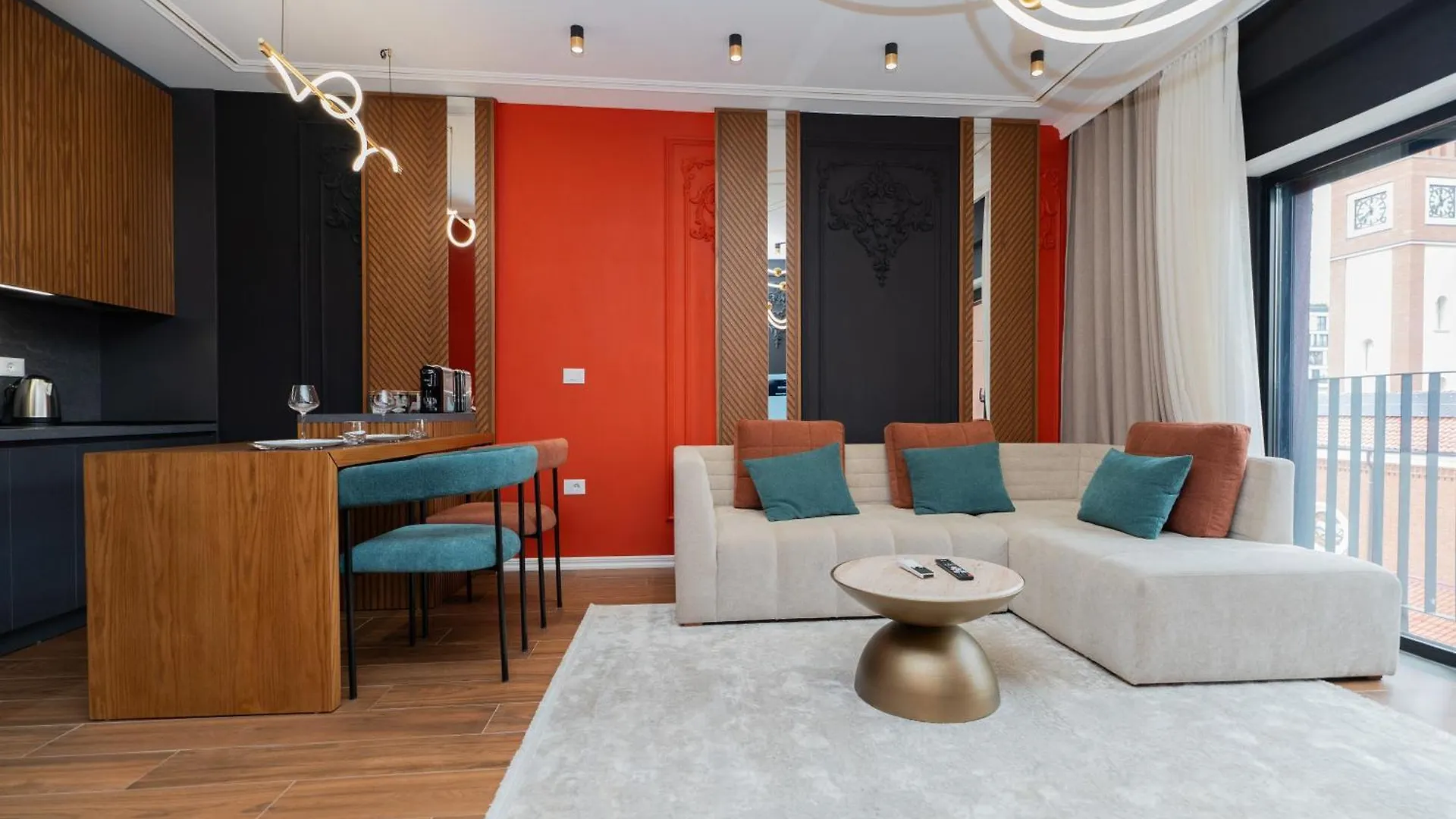 Tirana Herin Apartments