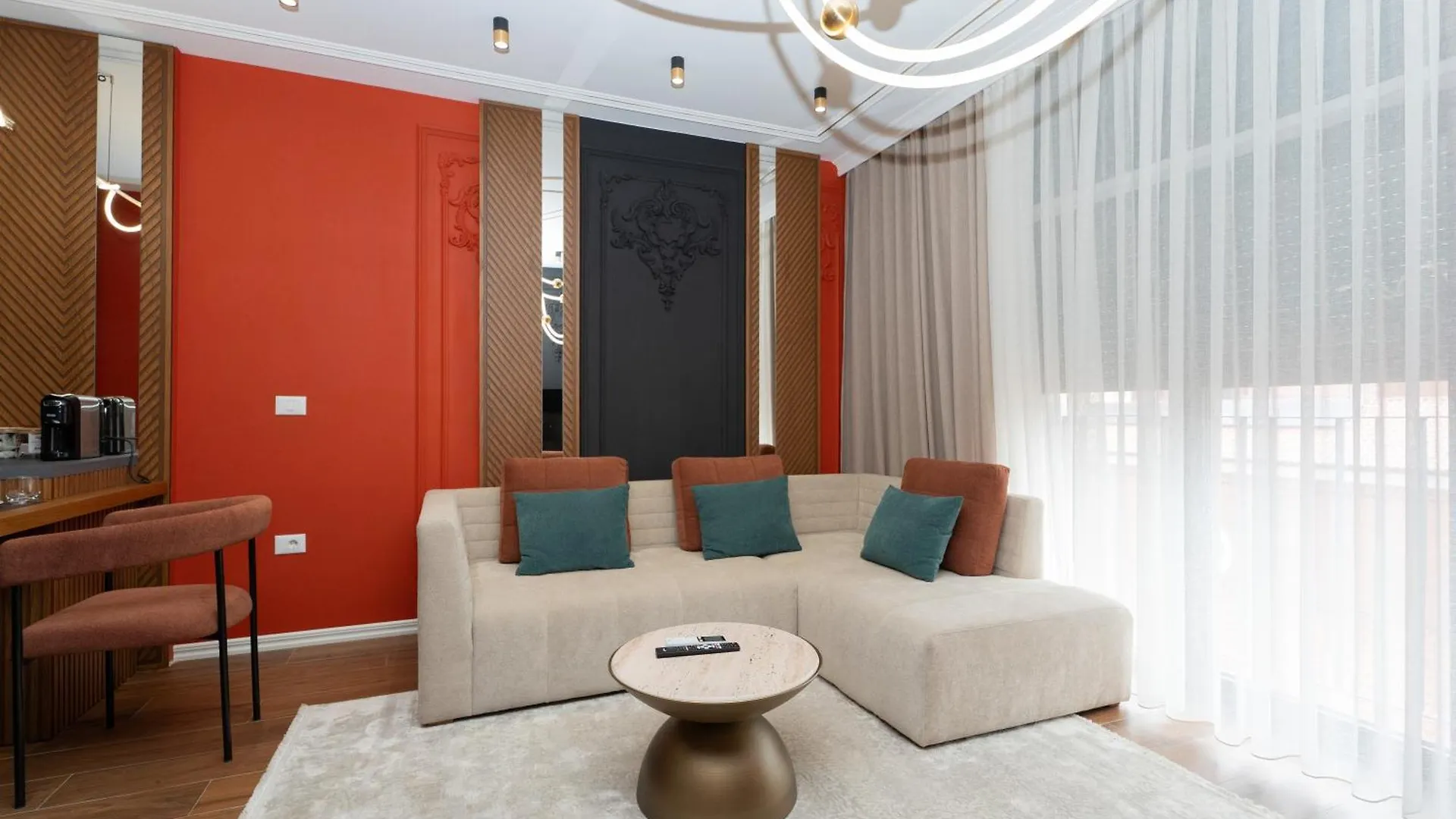Tirana Herin Apartments