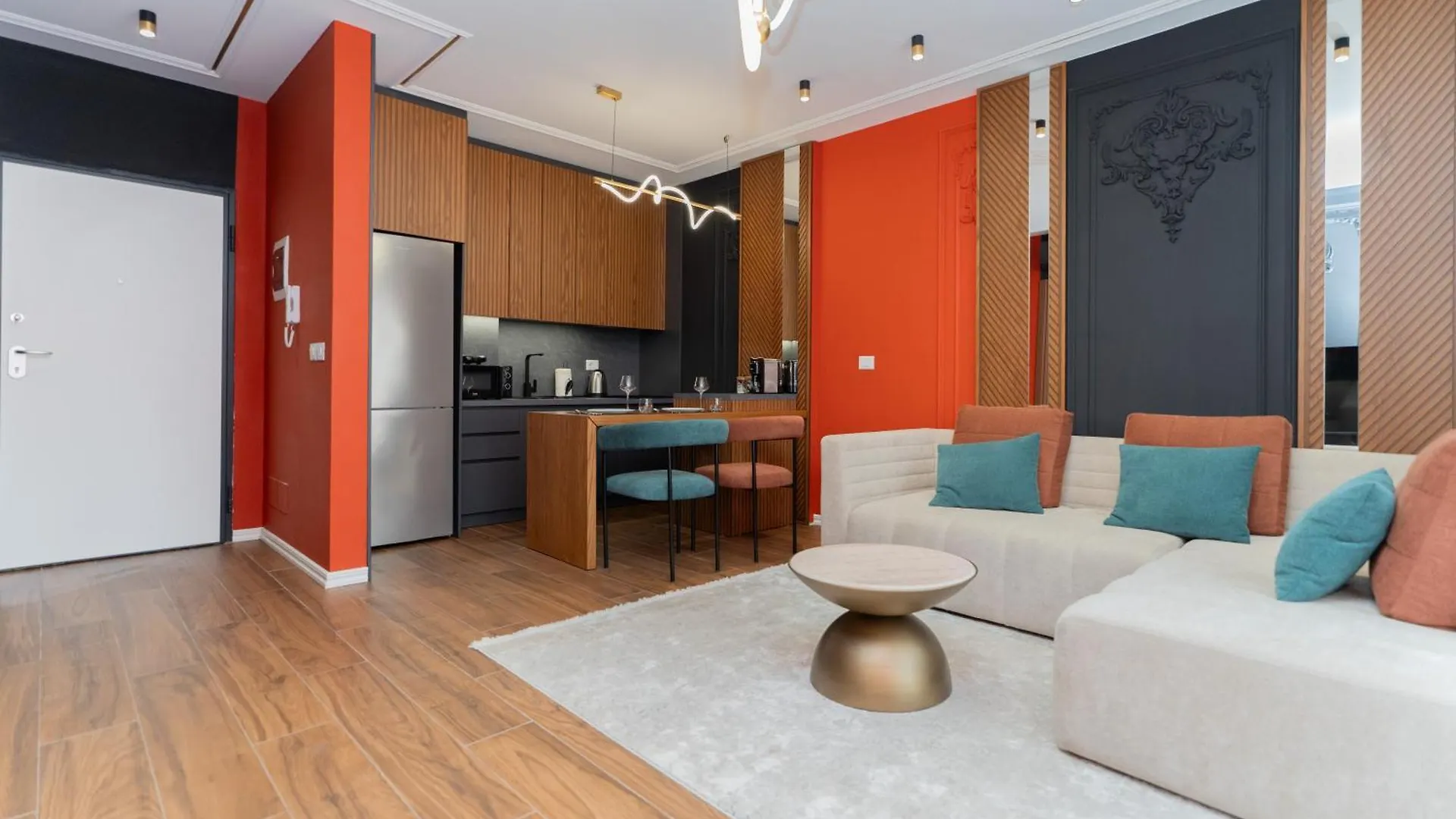 Tirana Herin Apartments