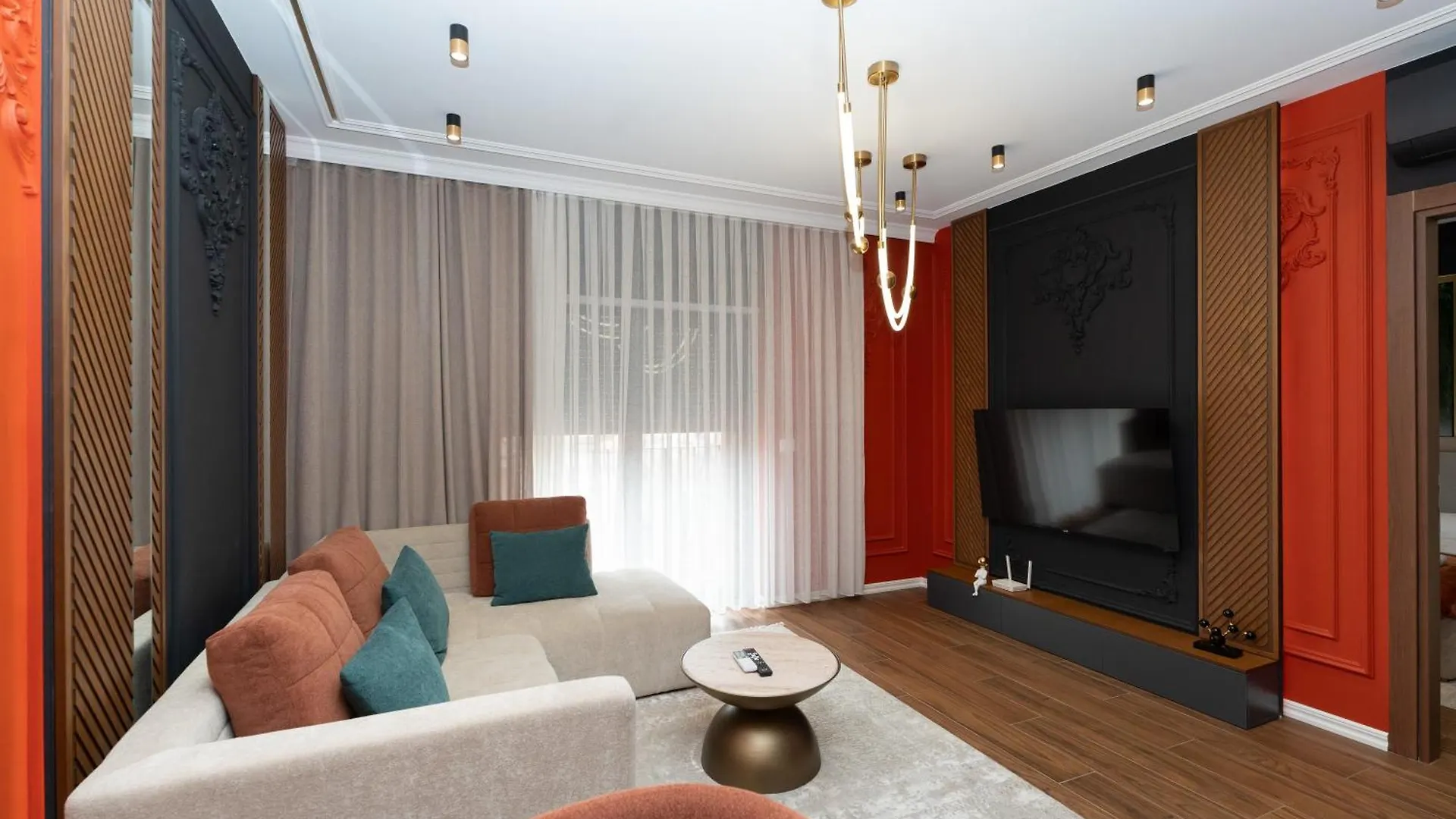 Tirana Herin Apartments