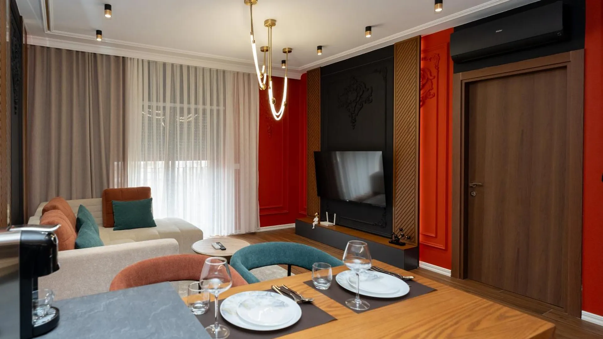 Tirana Herin Apartments 0*,