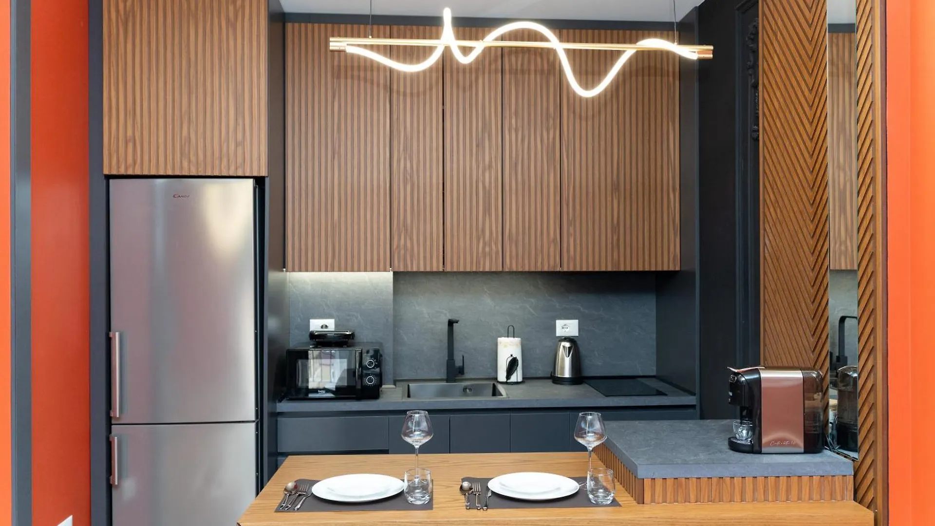 Tirana Herin Apartments