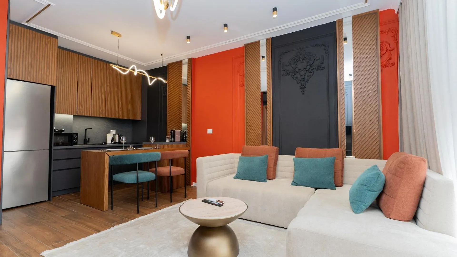 Tirana Herin Apartments