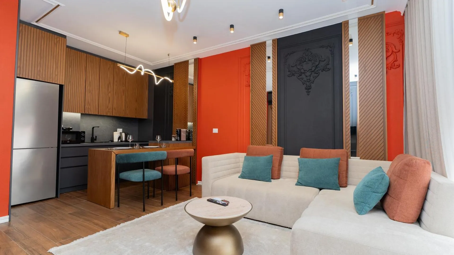 Tirana Herin Apartments 0*,