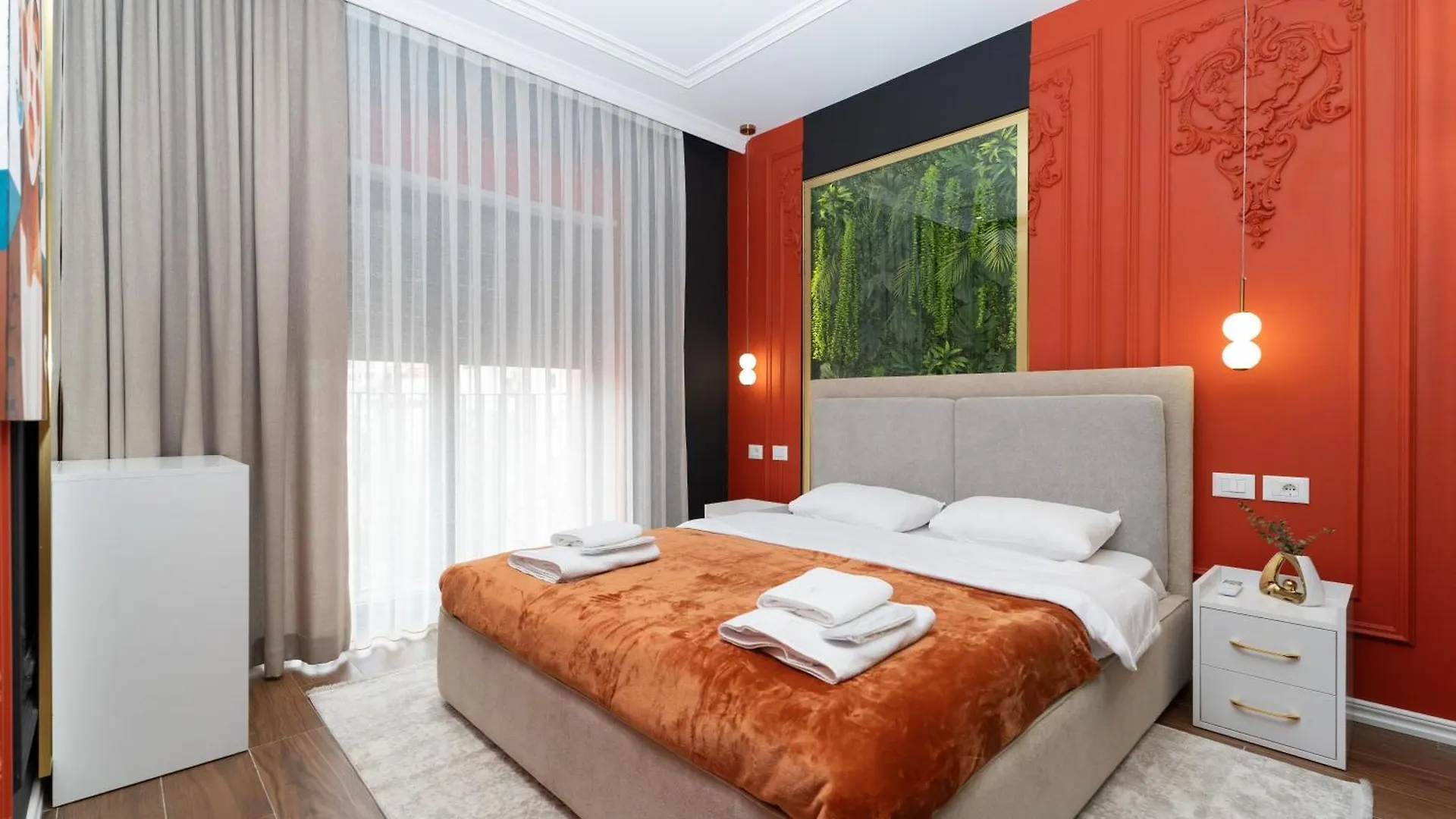 Tirana Herin Apartments
